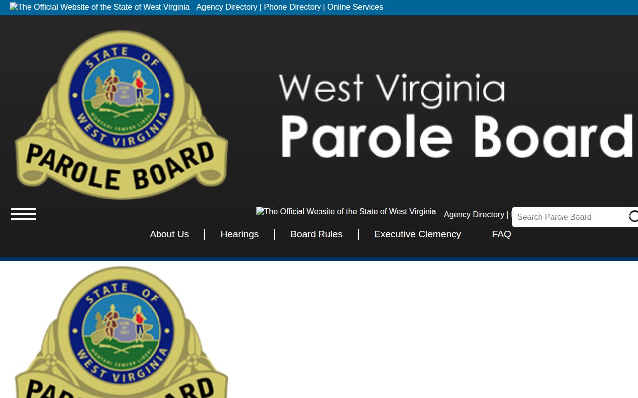 Wood County parole hearing and release eligibility information